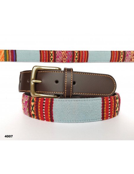 CINTURÓN KILIM 4007