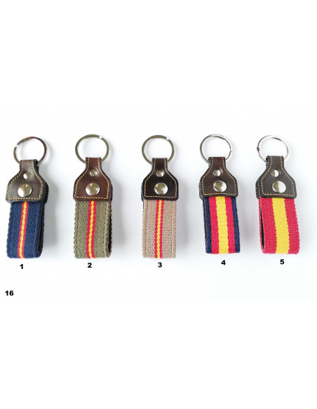LLAVERO LONA PASADOR 