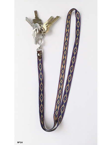 CUELGA LLAVES GUARDA PAMPA