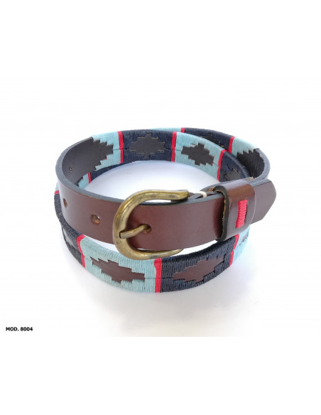 CINTURÓN NIÑO BORDADO 