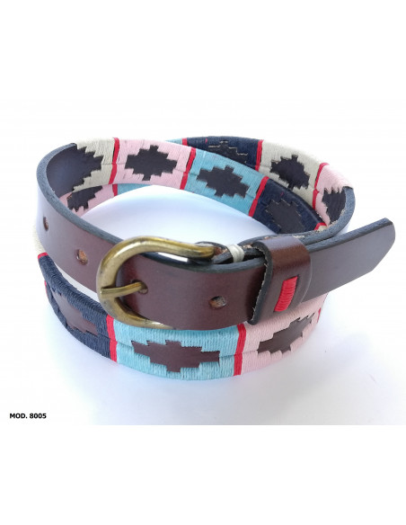 CINTURÓN NIÑO BORDADO 