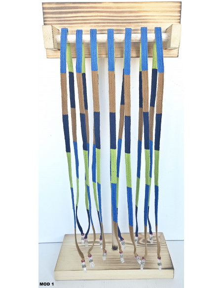 CUELGA GAFAS PANAMÁ