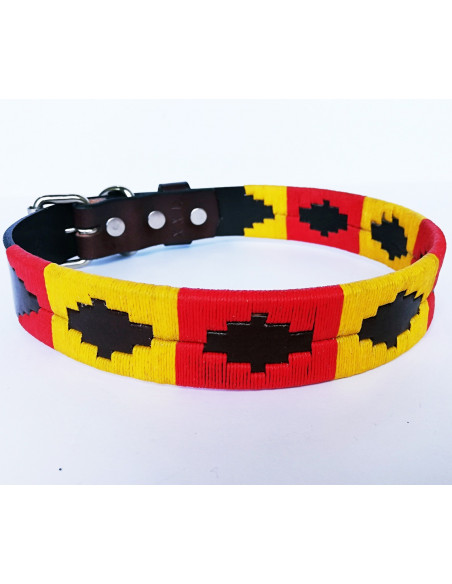 COLLAR DE PERRO ARGENTINO