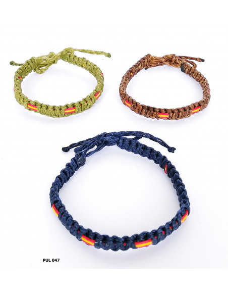 PULSERA HILADA MOD 047