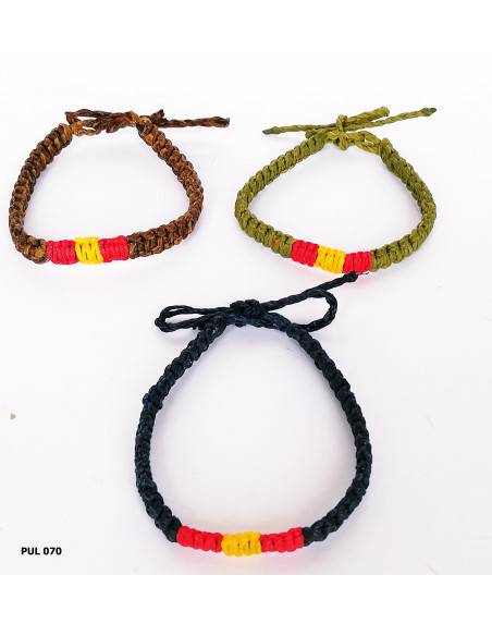 PULSERA HILADA MOD 070