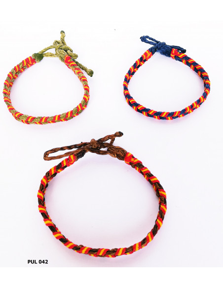 PULSERA HILADA MOD 042