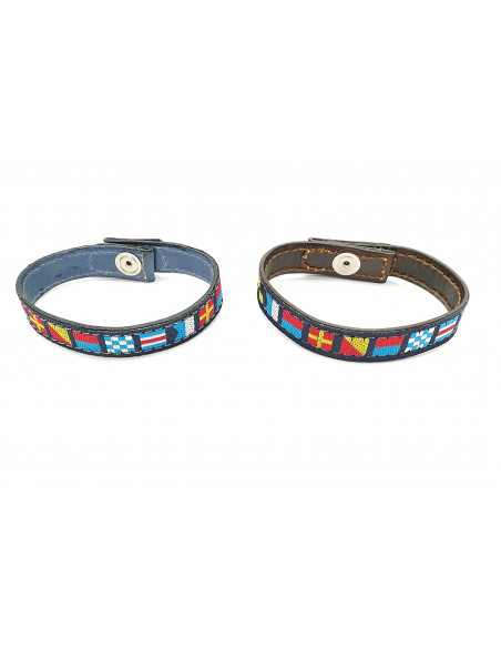 PULSERA CINTA NAUTICA