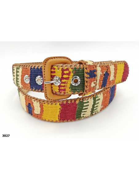 CINTURÓN NAÍF TOTO MAXI