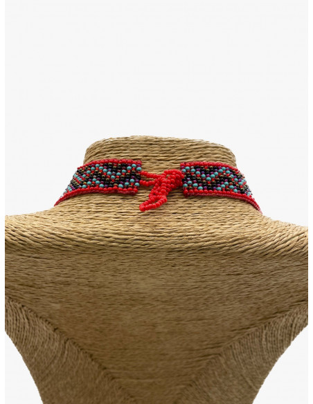 Collar Chaquira