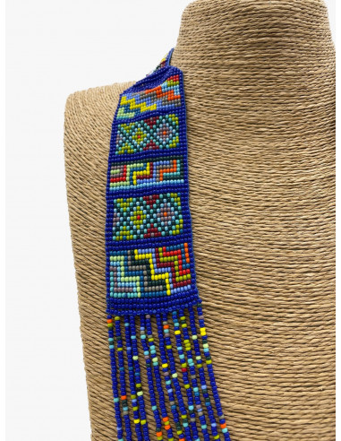Collar Chaquira
