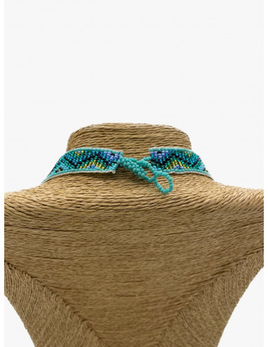 Collar Chaquira
