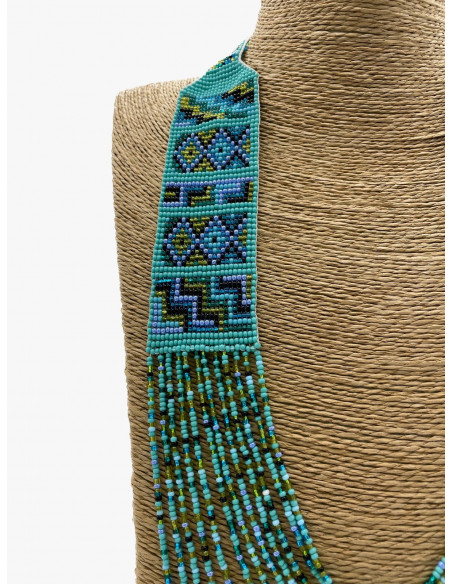 Collar Chaquira