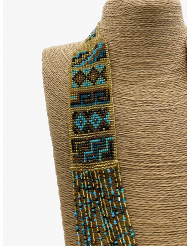 Collar Chaquira