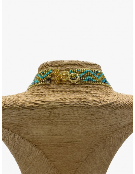 Collar Chaquira