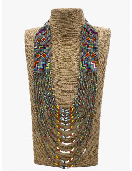 Collar Chaquira