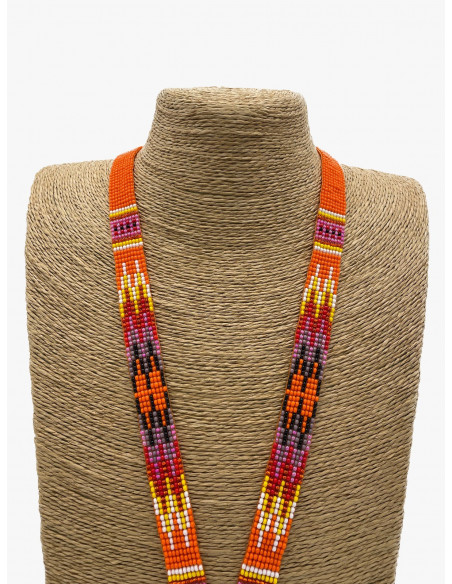 Cuelga llaves Chaquira