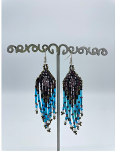 Pendientes Chaquira 2