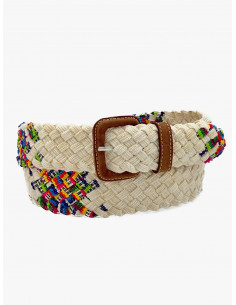 Cinturón Trenzado 2