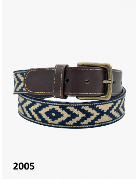 Cinturón Guarda Pampa 