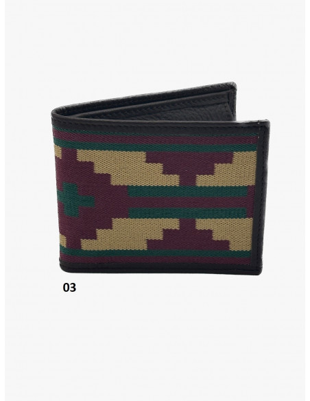 CARTERA GUARDA PAMPA