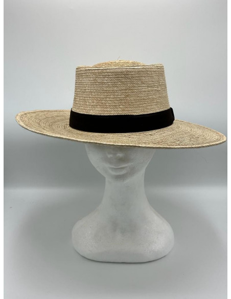 Sombrero Ala Corta