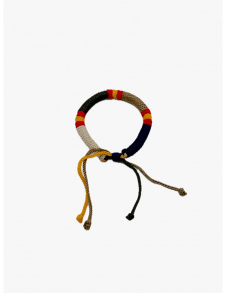PULSERA CORDÓN MULTI