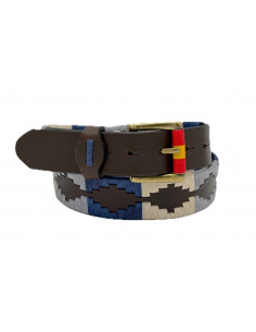 CINTURÓN ARG BORDADO