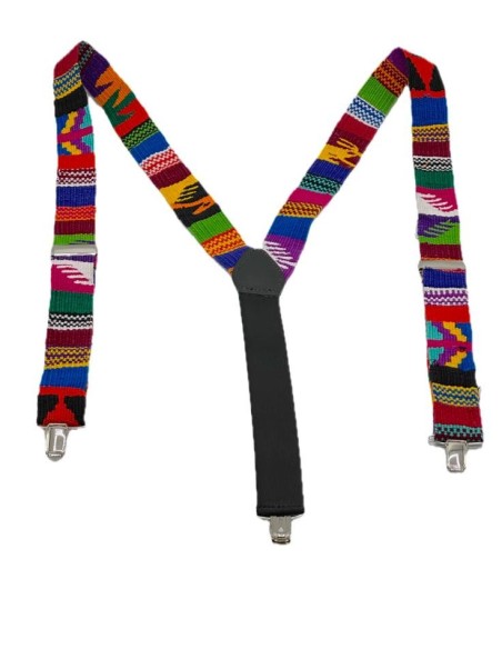 TIRANTES NAIF ADULTO