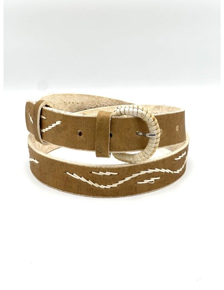 CINTURÓN POTRO SIN COSTURA