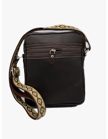BOLSO PIEL HOMBRE