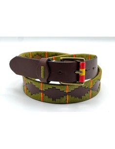 CINTURÓN ARG BORDADO