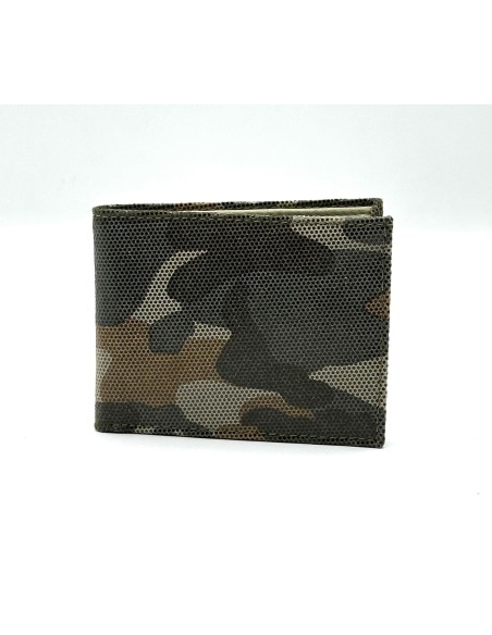 CARTERA GUARDA CAMUFLAJE