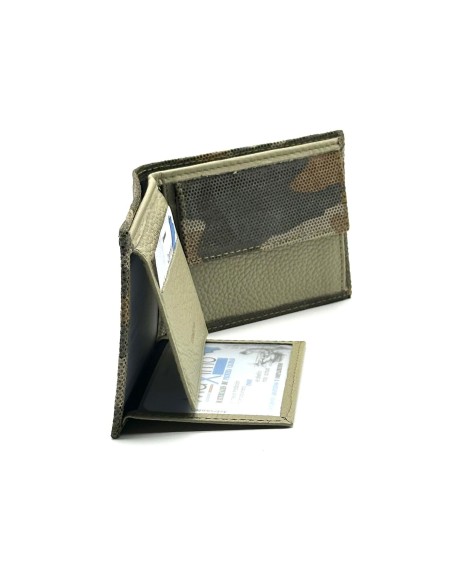 CARTERA GUARDA CAMUFLAJE