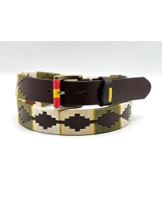 CINTURÓN ARG BORDADO