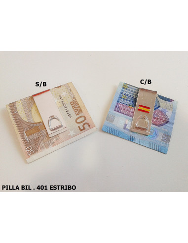 PILLA BILLETE