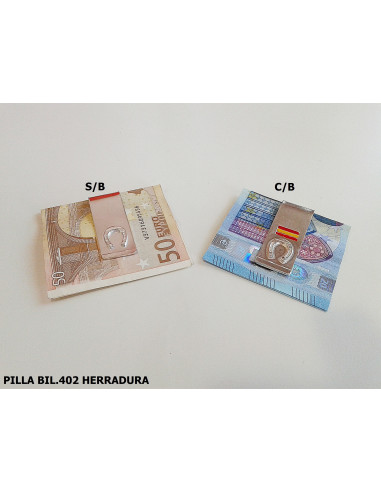 PILLA BILLETE