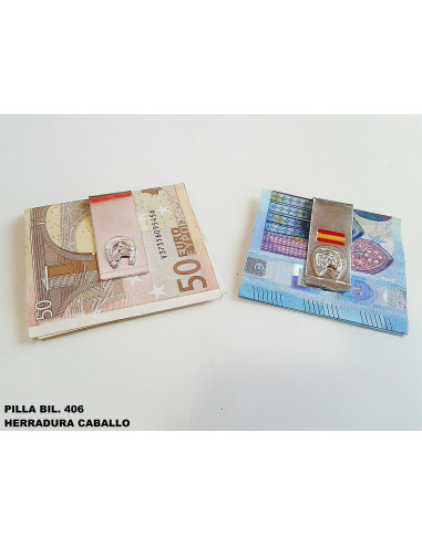 PILLA BILLETE