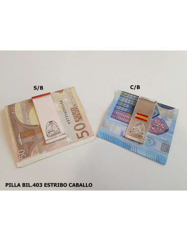 PILLA BILLETE