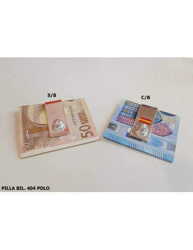 PILLA BILLETE
