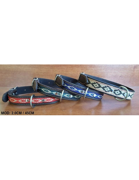 COLLAR DE PERRO 1.6 CM