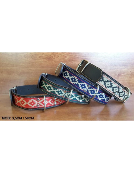 COLLAR DE PERRO 1.6 CM