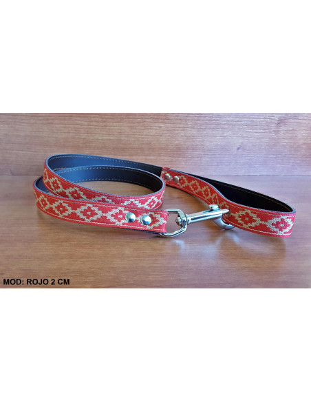 CORREA DE PERRO 2 CM