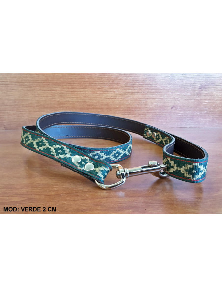 CORREA DE PERRO 2 CM