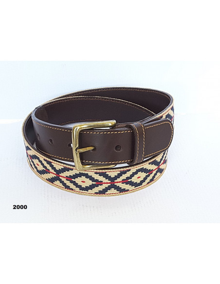 CINTURÓN GUARDA PAMPA