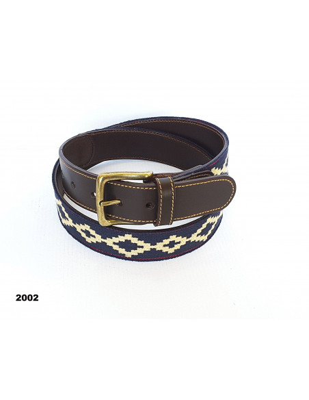 CINTURÓN GUARDA PAMPA