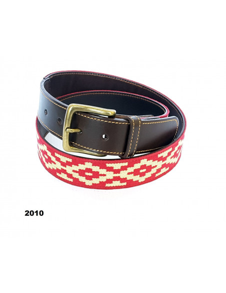 CINTURÓN GUARDA PAMPA